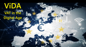 ViDA - VAT in the Digital Age