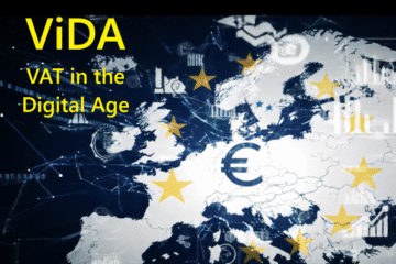 ViDA - VAT in the Digital Age